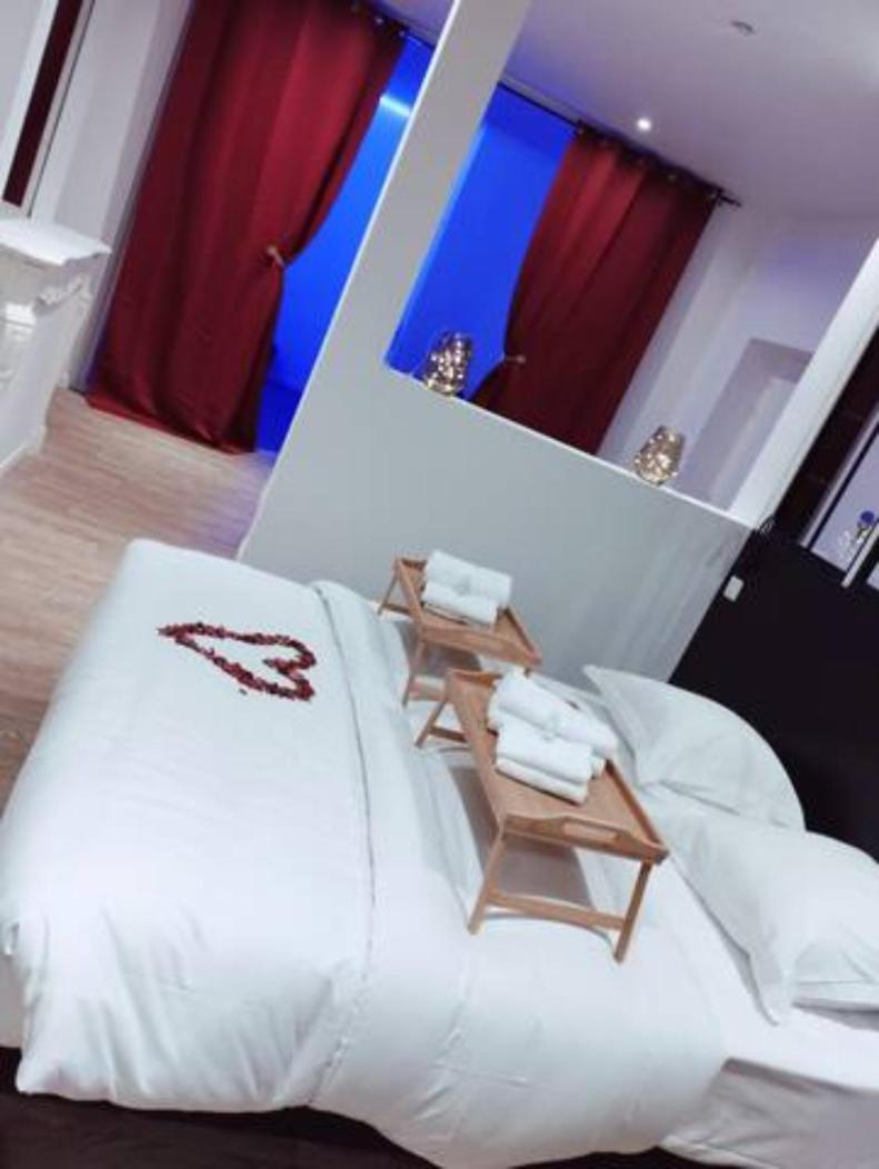 Ng Prestige - Lille L Tourcoing Winoc - Balneo - Sauna - Netflix - Wifi Exterior foto
